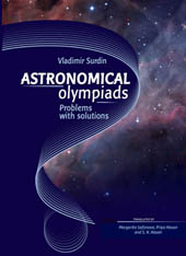 Surdin. Astronomical Olympiads, 2022